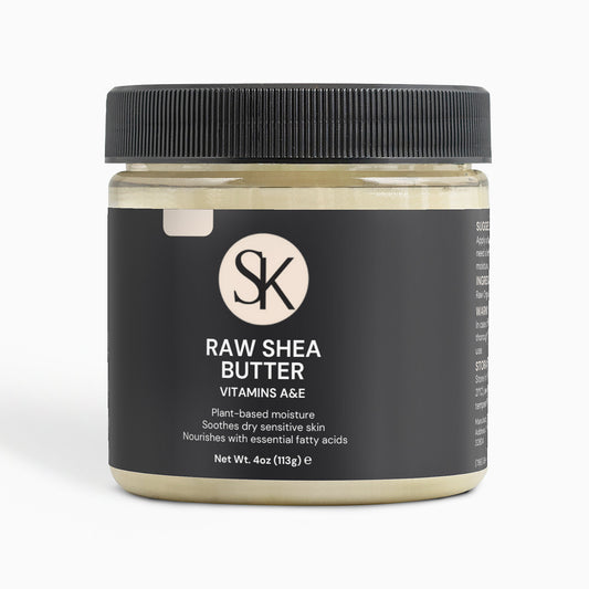 Organic Raw Shea Butter