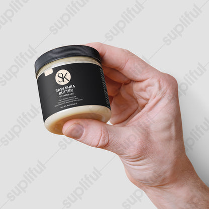 Organic Raw Shea Butter