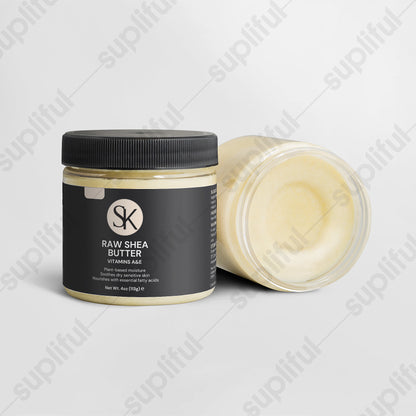 Organic Raw Shea Butter