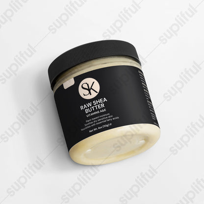 Organic Raw Shea Butter