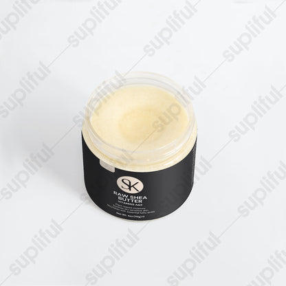 Organic Raw Shea Butter