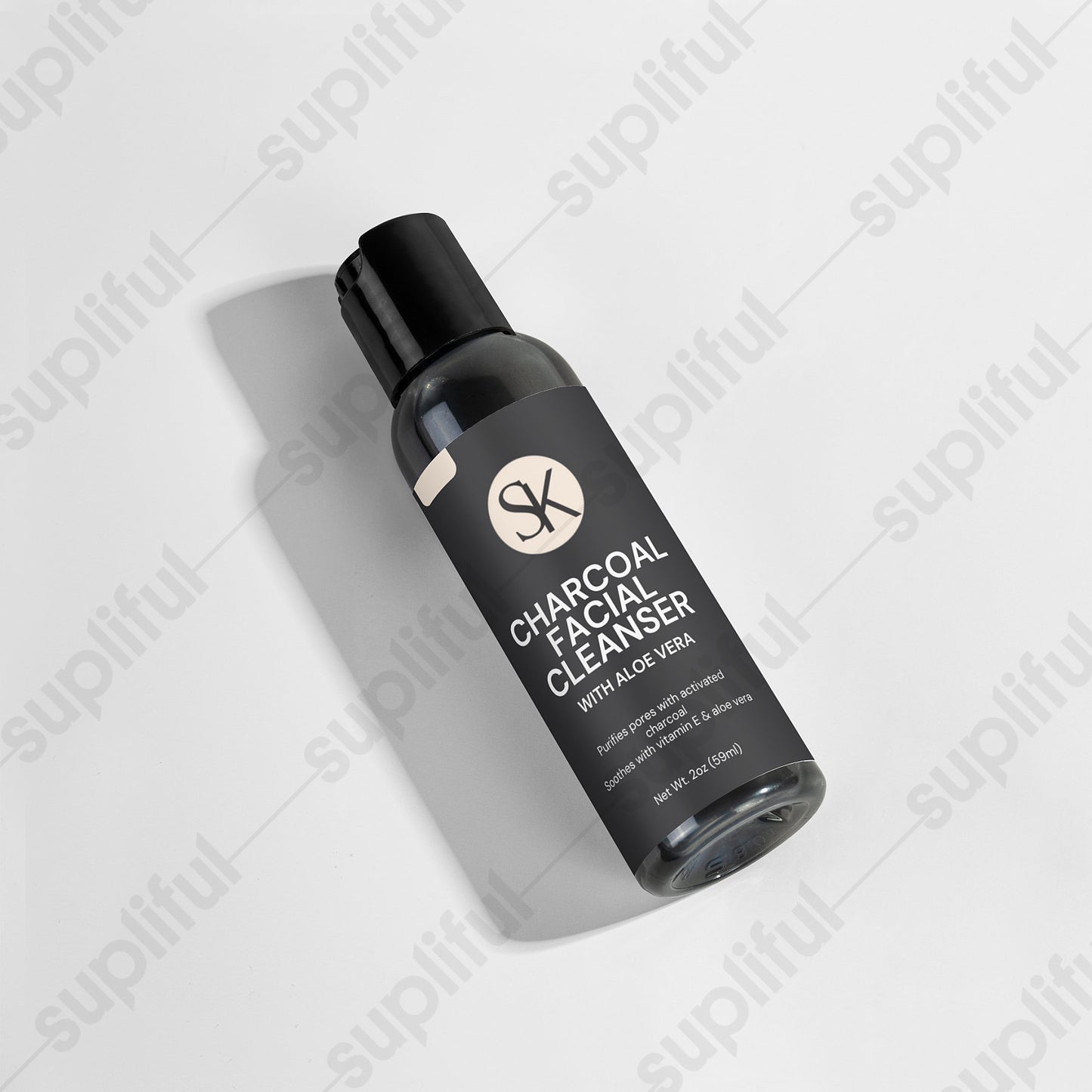 Charcoal Facial Cleanser