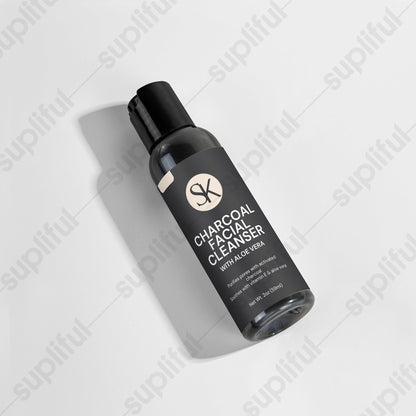 Charcoal Facial Cleanser