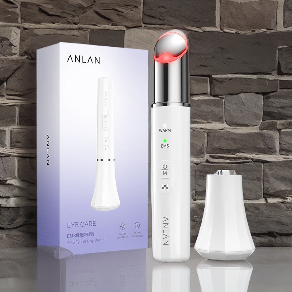 [Revive, Refresh, Rejuvenate] ANLAN Micro-current Beauty Wand